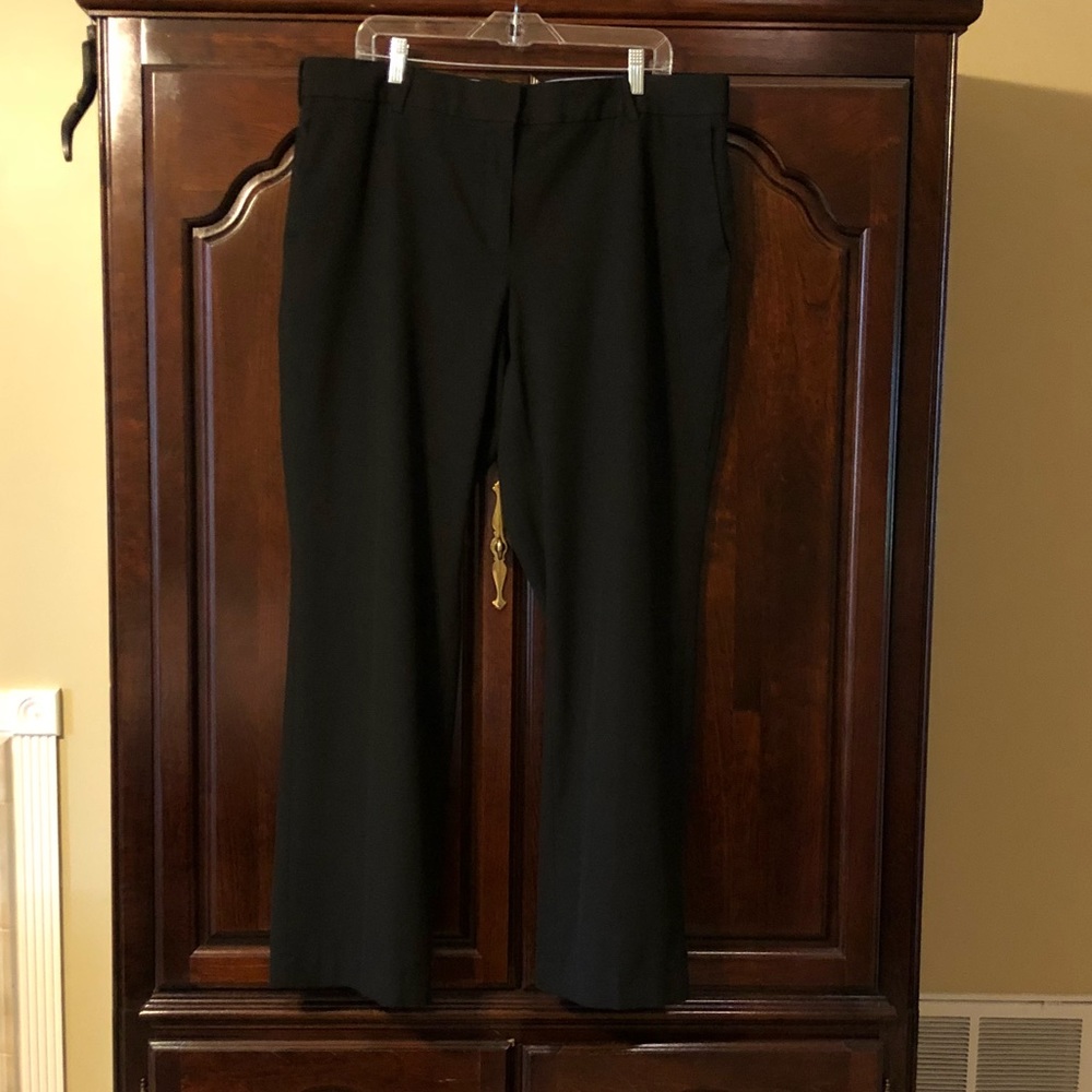 Lands End Classic Clothing Trousers, Size 16W